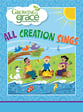 All Creation Sings DVD-ROM CD cover